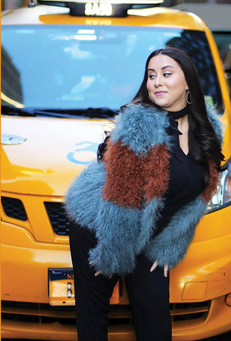 CLAUDIA OSHRY